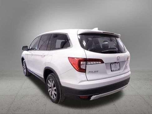 Certified 2022 Honda Pilot EX-L image 4
