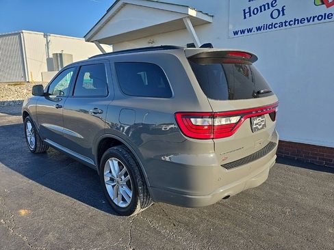 Used 2024 Dodge Durango GT image 6