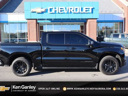 Used 2025 Chevrolet Silverado 1500 High Country w/ Midnight Edition