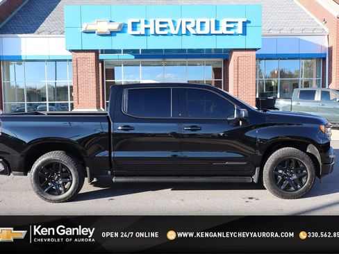 Used 2025 Chevrolet Silverado 1500 High Country w/ Midnight Edition image 1