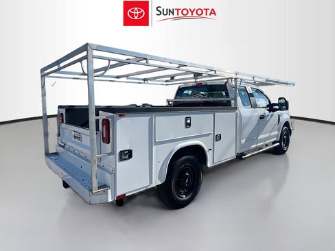 Used 2019 Ford F250 XL w/ XL Value Package RWD image 5