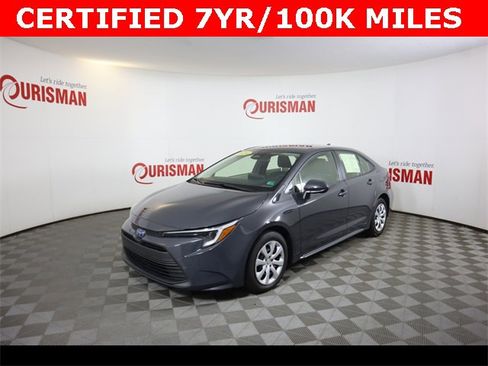 Used 2024 Toyota Corolla LE image 2