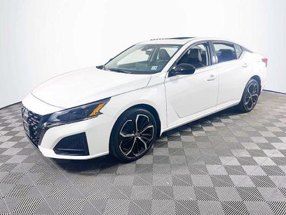 Certified 2023 Nissan Altima 2.5 SR w/ SR Premium Package