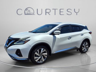 Used 2019 Nissan Murano SL w/ SL Technology Package