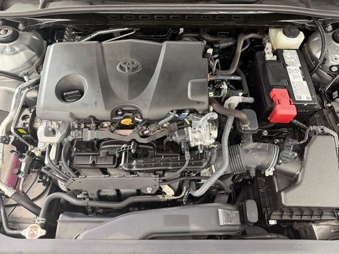 Used 2024 Toyota Camry SE w/ Audio Upgrade Package FWD image 32