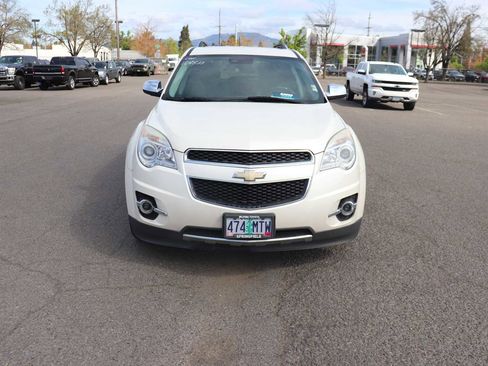 Used 2015 Chevrolet Equinox LTZ image 2