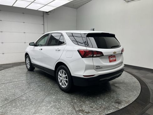 Certified 2024 Chevrolet Equinox LT image 2