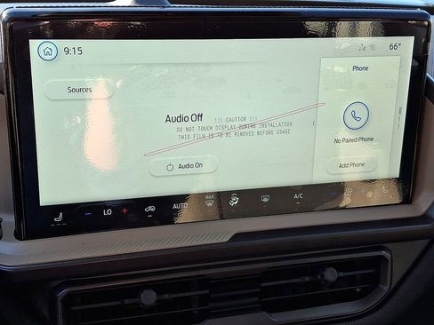 New 2025 Ford Bronco Sport Big Bend w/ Convenience Package AWD/4WD image 8