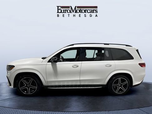 Certified 2024 Mercedes-Benz GLS 450 4MATIC image 2