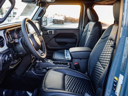 New 2025 Jeep Wrangler Sport S image 19