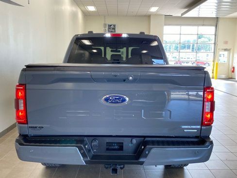 Used 2021 Ford F150 XLT w/ Equipment Group 302A High AWD/4WD image 6