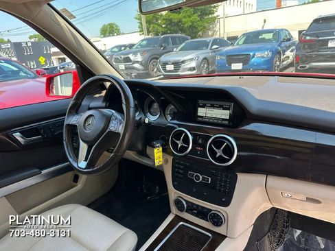 Used 2014 Mercedes-Benz GLK 350 4MATIC image 11