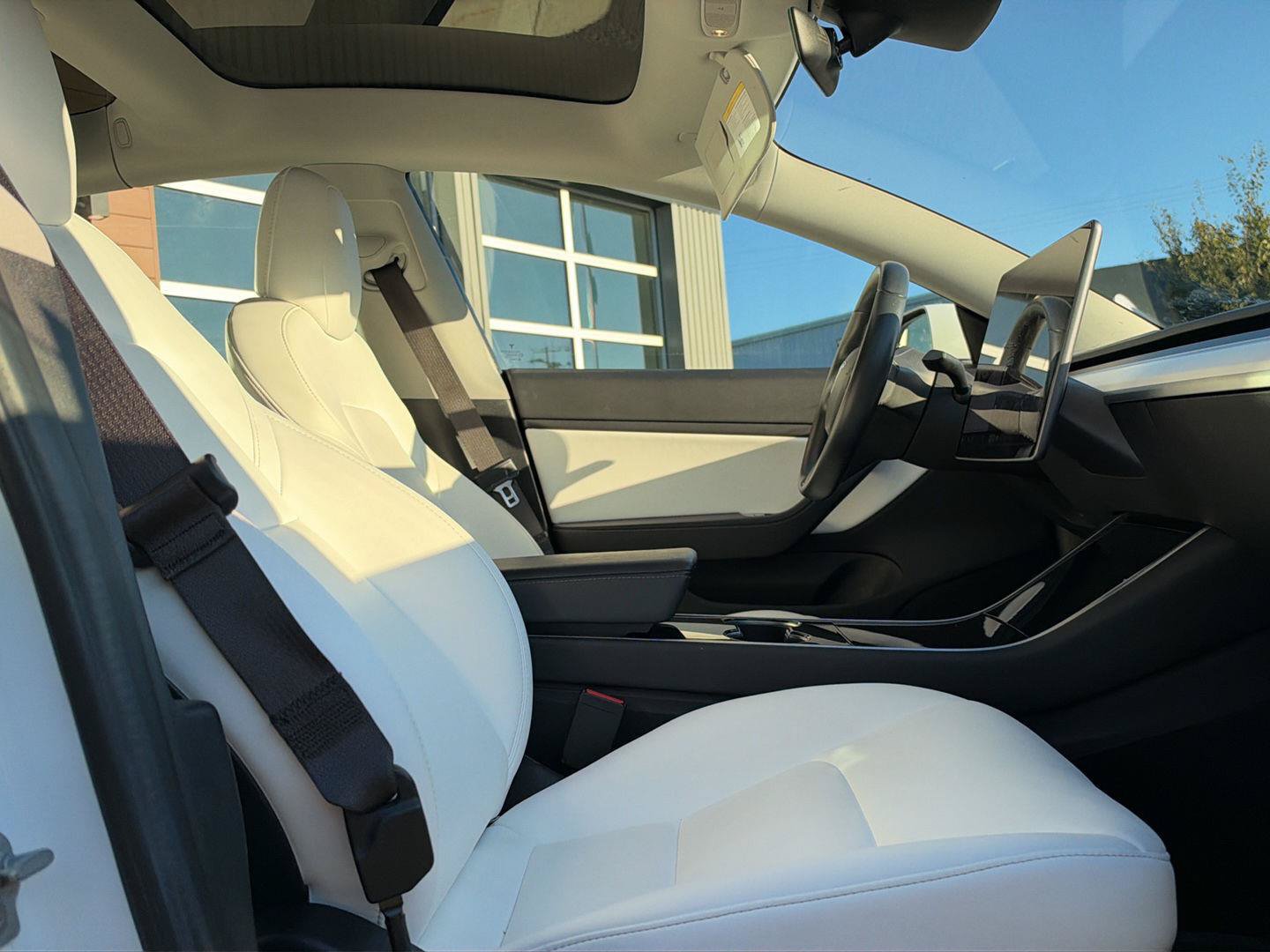 Used 2018 Tesla Model 3 Performance AWD/4WD image 12