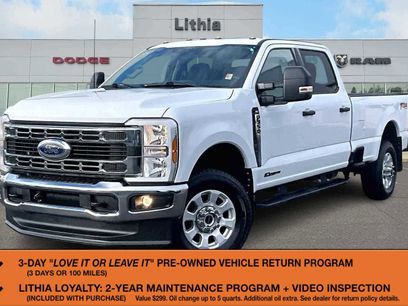 Used 2024 Ford F350 XLT w/ FX4 Off-Road Package