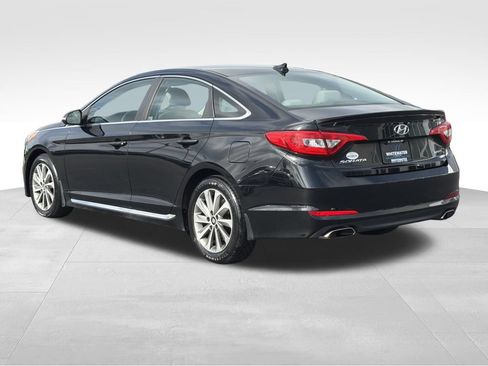 Used 2016 Hyundai Sonata Sport w/ Cargo Package FWD image 24