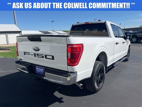 Used 2022 Ford F150 XLT w/ Equipment Group 301A Mid AWD/4WD image 4