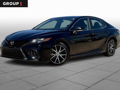 Used 2024 Toyota Camry SE