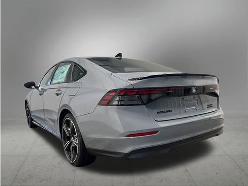 New 2026 Honda Accord Sport image 3