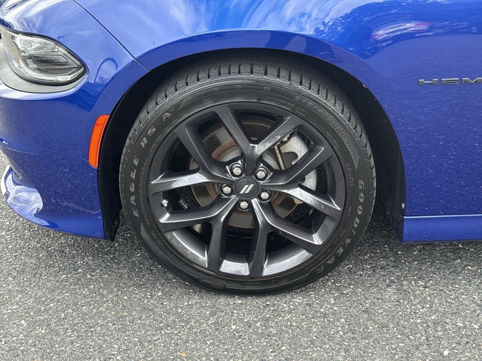 Used 2022 Dodge Charger R/T w/ Blacktop Package RWD image 13