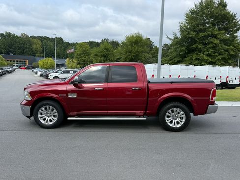 Used 2014 RAM 1500 Laramie Longhorn w/ Convenience Group RWD image 2