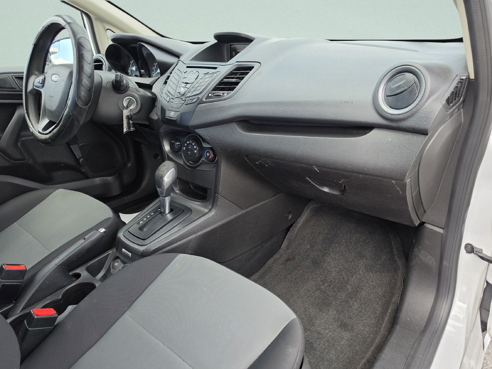 Used 2018 Ford Fiesta S FWD image 14