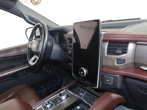 Used 2023 Ford Expedition Max Limited AWD/4WD image 42