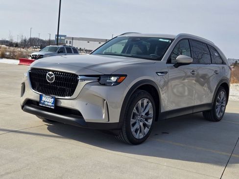 New 2026 MAZDA CX-90 3.3 Turbo w/ Preferred Package image 3