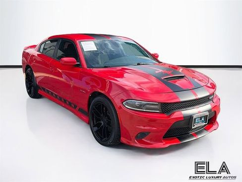 Used 2020 Dodge Charger R/T RWD image 2