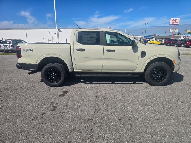 New 2026 Ford Ranger XLT AWD/4WD image 2