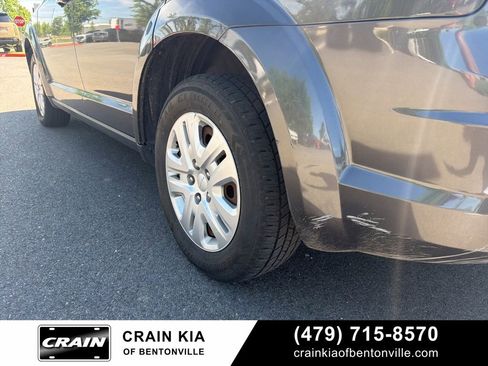 Used 2015 Dodge Journey American Value Package w/ Flexible Seating Group FWD image 10