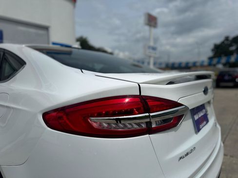 Used 2020 Ford Fusion SE w/ Equipment Group 151A FWD image 37