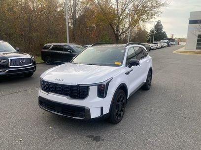 Certified 2025 Kia Sorento SX Prestige