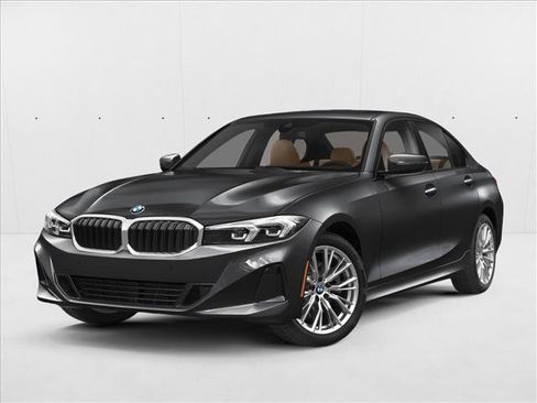 New 2026 BMW 330i xDrive 330i NA xDrive w/ Premium Package image 1