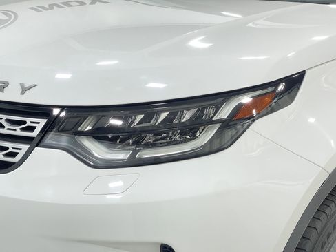 Used 2018 Land Rover Discovery HSE AWD/4WD image 33