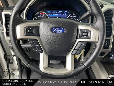 Used 2021 Ford F250 Lariat w/ Lariat Value Package image 26