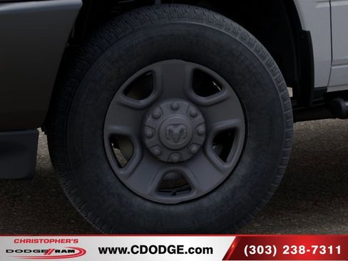 New 2026 RAM 2500 Tradesman image 8