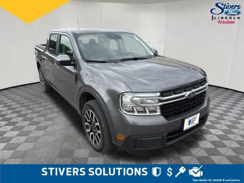 Certified 2023 Ford Maverick Lariat w/ Lariat Luxury Package FWD image 3