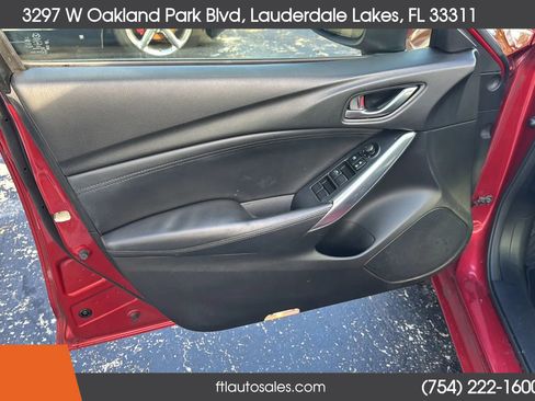 Used 2014 MAZDA MAZDA6 Touring image 20