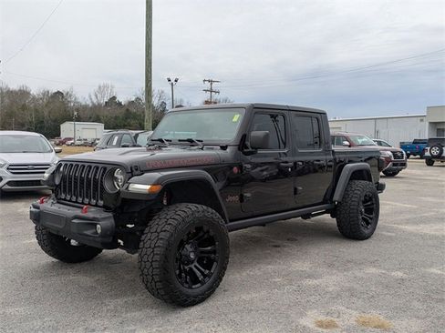 Used 2021 Jeep Gladiator Rubicon image 7