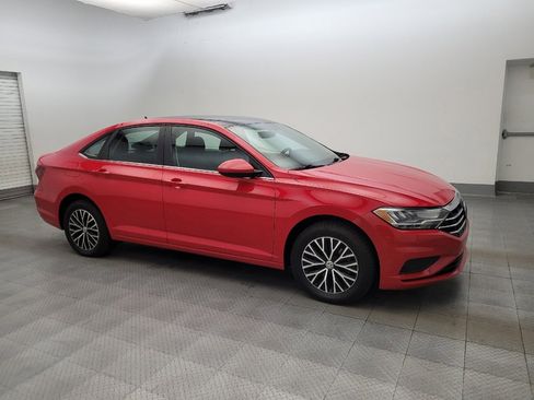 Used 2020 Volkswagen Jetta SE w/ SE Cold Weather Package FWD image 11
