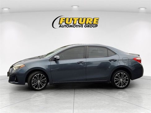 Used 2014 Toyota Corolla S image 8