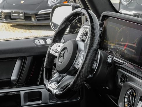 Used 2021 Mercedes-Benz G 63 AMG 4MATIC image 13