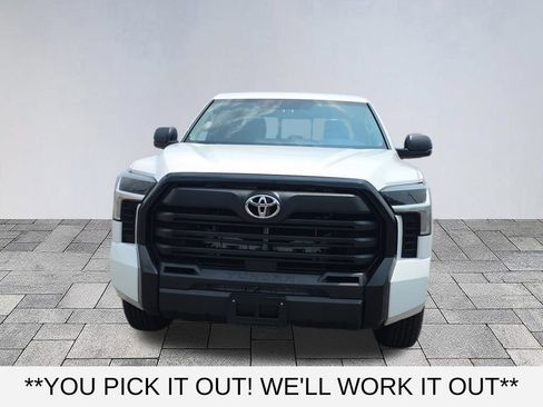 Used 2024 Toyota Tundra SR RWD image 2