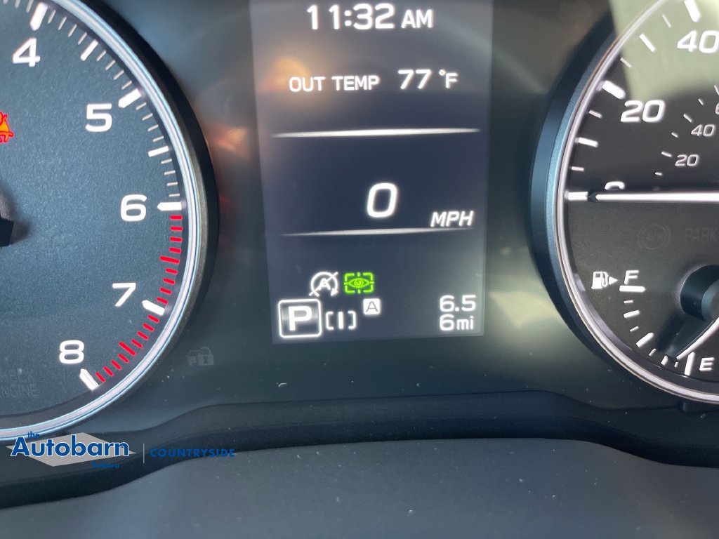 New 2026 Subaru Crosstrek 2.5i Limited AWD/4WD image 14