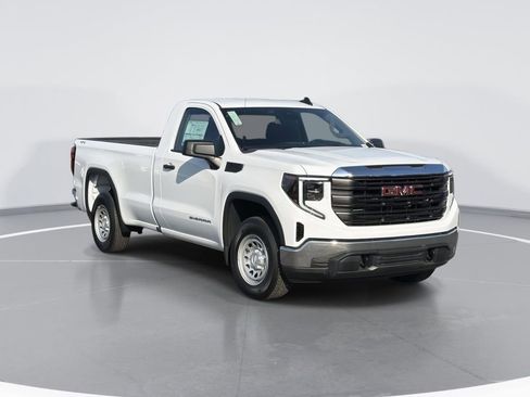 New 2025 GMC Sierra 1500 Pro w/ Pro Value Package image 1