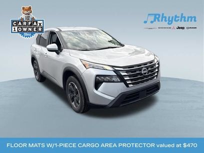 Used 2025 Nissan Rogue SV