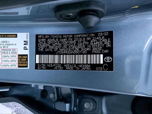 Used 2022 Toyota Corolla SE image 30