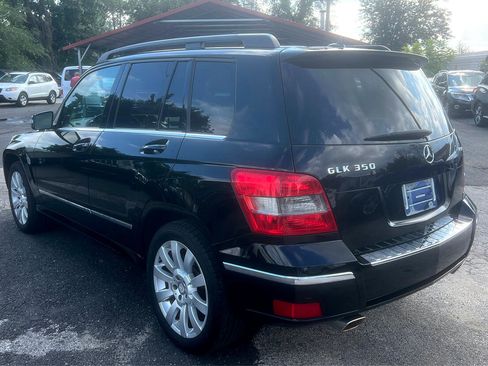 Used 2012 Mercedes-Benz GLK 350 4MATIC image 6