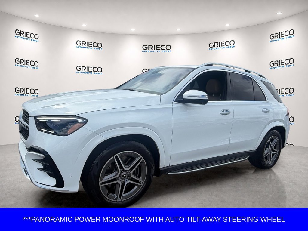 Used 2024 Mercedes-Benz GLE 450 4MATIC image 3