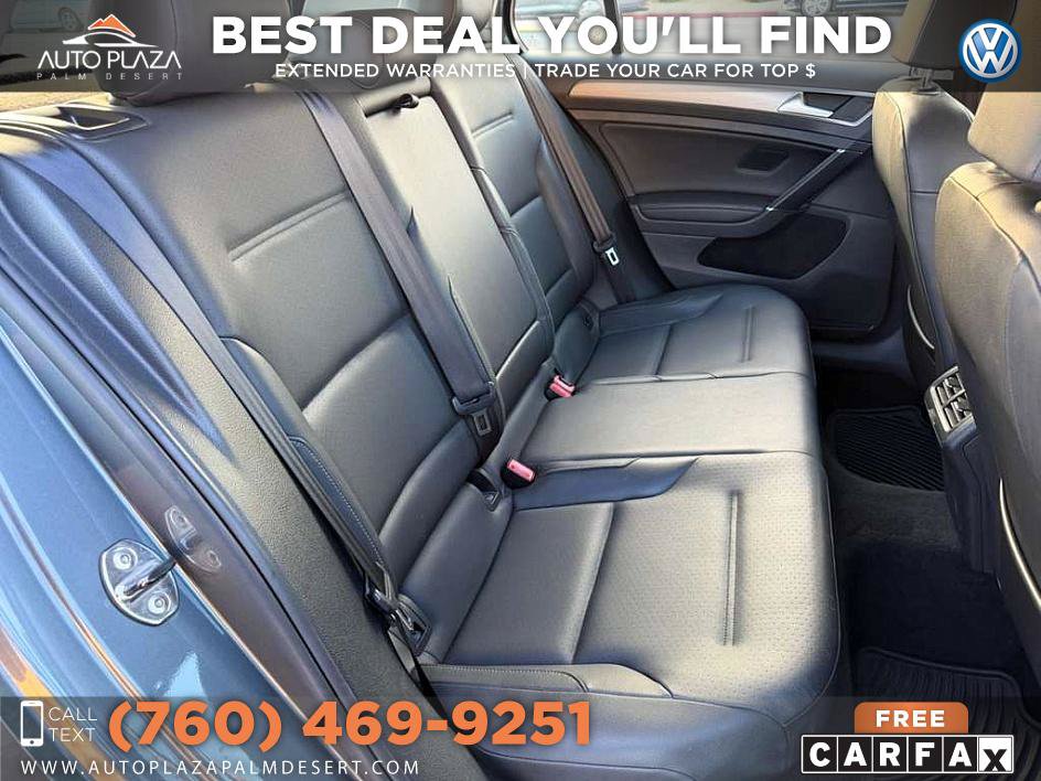 Used 2015 Volkswagen Golf S FWD image 30